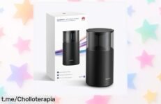 Potente router WiFi 7 de doble banda HUAWEI con velocidad de 3,6 Gbps a precio loco; conecta todo tu hogar sin límites y disfruta de una navegación impecable, ¡apúntate antes que se acabe!