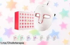Rejuvenece tu piel con la máscara facial LED de 7 colores; ahora a precio rebajado, ¡no te pierdas este super chollo que hará brillar tu rostro y elevará tu confianza!