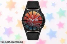 Reloj Diesel para hombre con cronógrafo potente y diseño moderno a precio rebajado increíble, ¡es tu oportunidad de brillar donde vayas! Aprovecha ya esta oferta limitada.