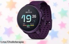 Reloj deportivo Suunto con pantalla AMOLED y GPS en caída de precio increíble, ¡aprovecha este super chollo y tus aventuras te lo agradecerán!