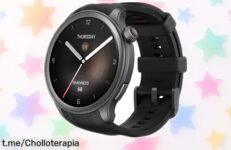 Reloj inteligente Amazfit Balance con control por voz GPT4 y 150 modos deportivos, ahora a un precio loco que no podrás dejar escapar. ¡Mejora tu día a día ya!