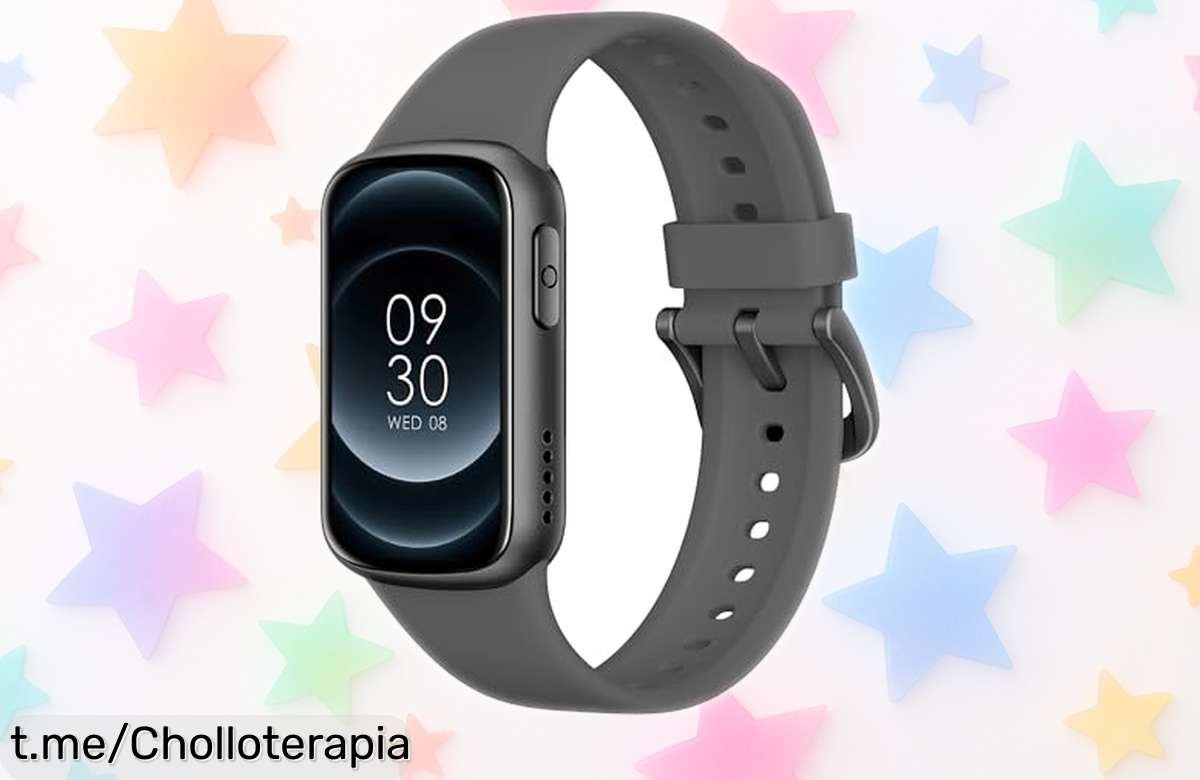 Reloj inteligente para mujer y hombre con pantalla HD y más de 130 modos deportivos, ahora a precio rebajado; controla tu salud desde la muñeca ¡No te quedes sin el tuyo!