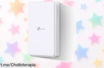 Router 5G de exterior con velocidad brutal: ¡aprovecha este ofertón a precio rebajado y navega sin límites donde quieras, no te lo pienses más!