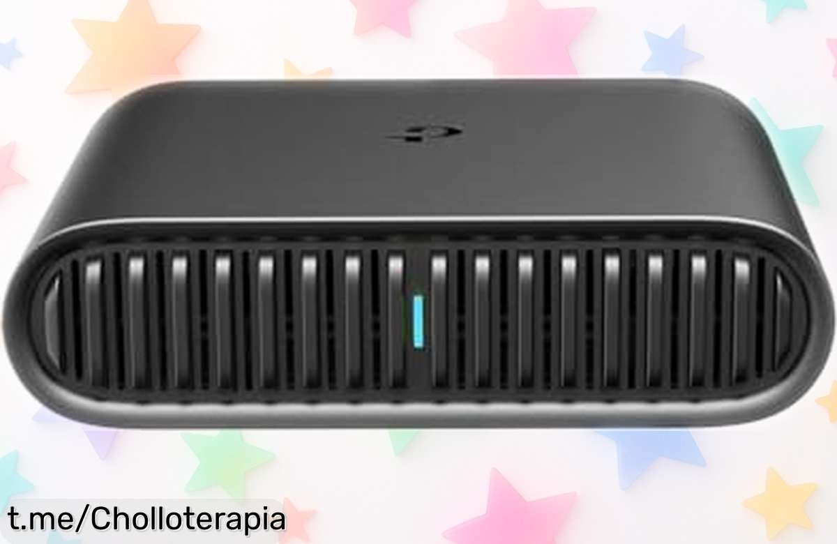 Router WiFi 6 TpLink de mega velocidad para juegos y streaming: ¡Llévatelo ya al mejor precio rebajado y conecta con la diversión sin límites!