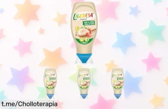 Sabor irresistible con la salsa ligera Bocabajo, pack de 4 y 75% menos grasa. ¡No dejes pasar esta oferta, tu ensalada lo va a amar!