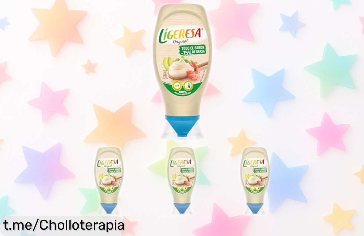 Sabor irresistible con la salsa ligera Bocabajo, pack de 4 y 75% menos grasa. ¡No dejes pasar esta oferta, tu ensalada lo va a amar!