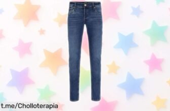 Slim fit jeans Jack & Jones que estilizan tu figura a un precio loco: aprovecha este super chollo y luce espectacular antes de que se agoten. ¡Hazlo hoy mismo!