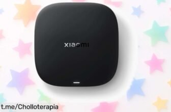 Smart TV Box Xiaomi con Google TV y 4K ultra HD: disfruta de un rebajón monumental, transforma tu entretenimiento en casa antes que se agoten y vive momentos inolvidables.