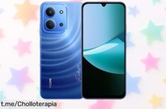 Smartphone XIAOMI Redmi 15C con batería gigante y cámara de 50MP, ¡rebajado a precio loco! No dejes pasar esta oportunidad única, hazlo tuyo antes de que se agote.