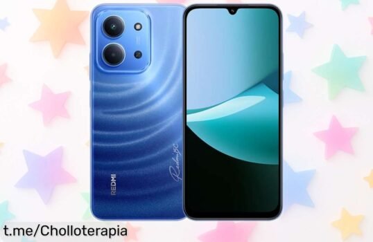 Smartphone XIAOMI Redmi 15C con batería gigante y cámara de 50MP, ¡rebajado a precio loco! No dejes pasar esta oportunidad única, hazlo tuyo antes de que se agote.