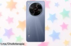 Smartphone libre ZTE Blade V70 Max a precio rebajado, pantalla gigante y cámara de 50MP que no puedes dejar escapar, ¡aprovéchalo antes de que se agote!