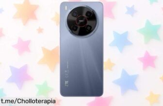 Smartphone libre ZTE Blade V70 Max a precio rebajado, pantalla gigante y cámara de 50MP que no puedes dejar escapar, ¡aprovéchalo antes de que se agote!