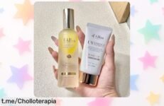 Spray facial trufa blanca vegan de 100ml en ofertón, cae el precio y revélate con una piel hidratada y fresca en segundos ¡Date prisa y brilla como nunca!