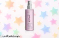 Spray texturizante de Revlon que da cuerpo y estilo a tu pelo. Aprovecha este chollazo, ¡efecto memoria para un look natural todo el día a precio rebajado y por tiempo limitado!