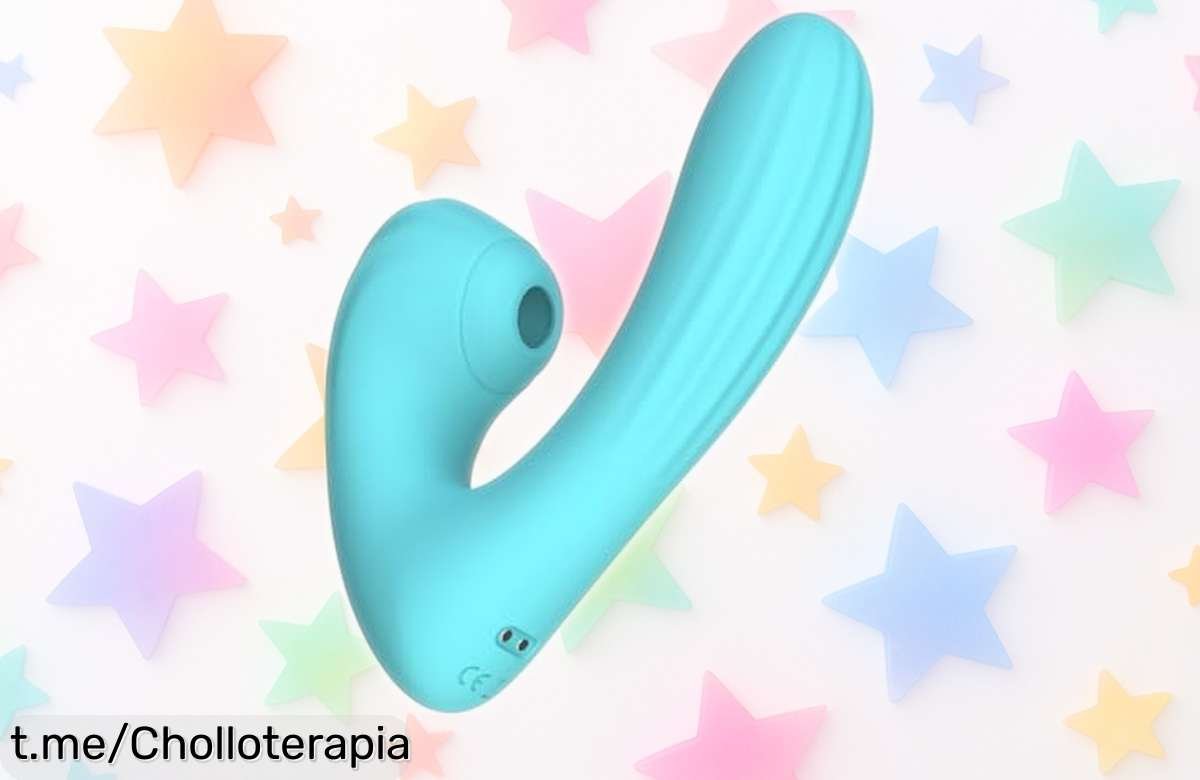 Succionador de clítoris con vibración y control remoto a un precio increíble, 9 modos para tu placer ¡Aprovecha esta oferta única y siente la emoción que mereces ya!