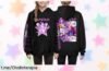 Sudadera K Pop con capucha para niñas DDemon Hunters, ¡descuento brutal y estilo Y2K! Haz que tu pequeña luzca espectacular, pero date prisa que se agotan rápido.