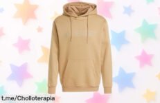 Sudadera adidas Terrex para hombre con interior suave y bolsillo gigante: precios rebajados en un ofertón que te hará sentir genial cada día, ¡corre antes de quedarte sin la tuya!
