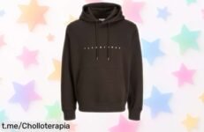 Sudadera con capucha Jack & Jones Jjestar Basic XXL a precio rebajado, un super chollo que te hará lucir increíble y sentirte fenomenal. ¡No dejes escapar esta oportunidad única!