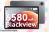 Tableta Blackview de 10 pulgadas con WiFi 6 y batería potente, un super chollo que no puedes dejar pasar ¡aprovéchala antes de que se acaben!