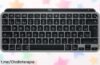 Teclado inalámbrico minimalista Logitech MX Keys Mini para Mac a precio rebajado, super chollo que hará tus escritos más rápidos y fáciles. ¡No dejes pasar esta oportunidad única!