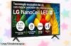 Televisor 43 4K NanoCell LG con colores alucinantes y smart IA, ¡rebajado a un precio increíble! No te quedes sin el tuyo, la diversión en casa nunca fue tan asequible.