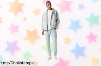 Vaqueros Levi’s slim que marcan figura a precio loco, ¡rebajados para que luzcas increíble y te sientas genial! No dejes pasar este super chollo antes de que se acabe.