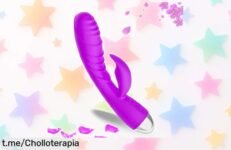 Vibrador doble con mando remoto, potente e impermeable: oferta rebajada y 10 modos de vibración para momentos intensos que no querrás perderte. ¡Atrévete a vivirlo ya!