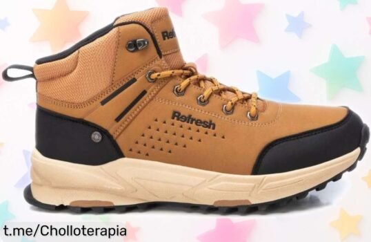 Zapatilla hombre Refresh súper cool a precio rebajado; ¡no dejes pasar esta oportunidad única para lucir frescura y estilo hoy mismo!