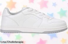 Zapatillas HUGO para mujer: disfrutando de cada paso con estilo y seguridad, ¡ahora a precio rebajado! No te pierdas este ofertón limitado que te sorprenderá.