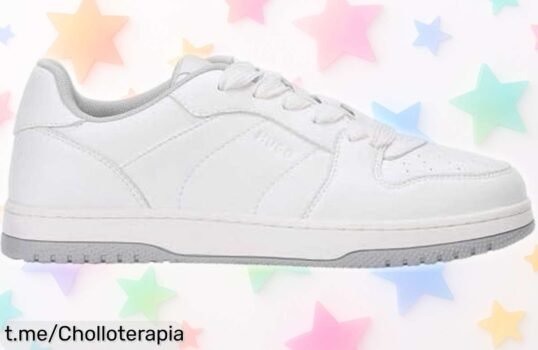 Zapatillas HUGO para mujer: disfrutando de cada paso con estilo y seguridad, ¡ahora a precio rebajado! No te pierdas este ofertón limitado que te sorprenderá.