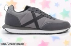 Zapatillas Munich que nunca pasan de moda a precio rebajado, corre que vuelan y da cada paso con estilo ¡No te quedes sin las tuyas!