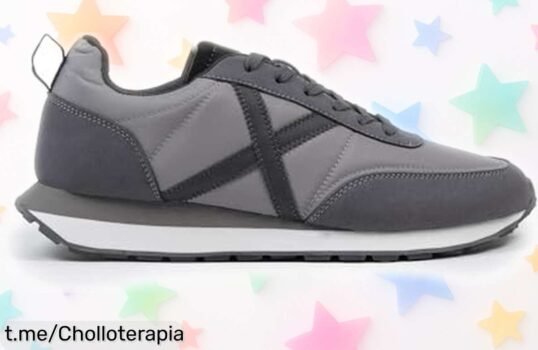 Zapatillas Munich que nunca pasan de moda a precio rebajado, corre que vuelan y da cada paso con estilo ¡No te quedes sin las tuyas!