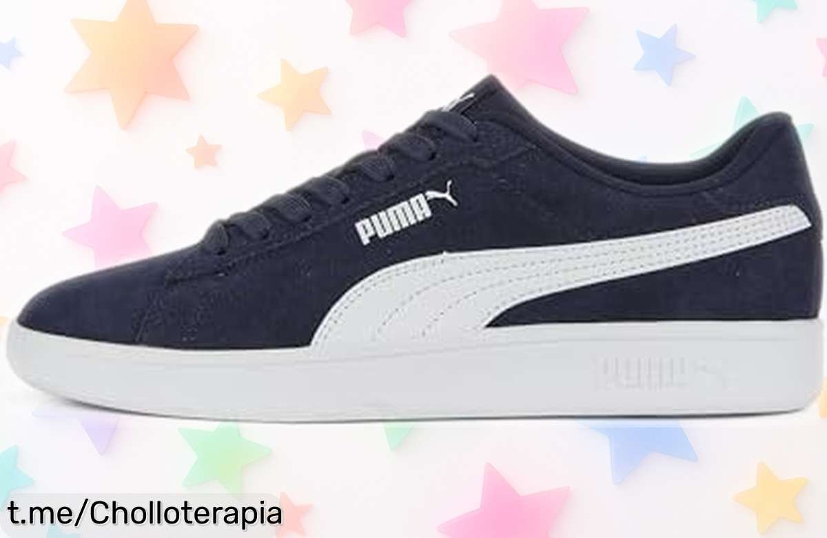 Zapatillas PUMA súper cool con diseño impresionante y agilidad top, ¡rebajadas a un precio loco que no se repetirá! Siente la energía ganadora al instante y corre ya por las tuyas.