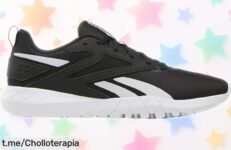 Zapatillas Reebok Flexagon modernas y súper resistentes a precio rebajado, un chollazo que te hará lucir único. ¡No esperes más, súbete al éxito antes que se agoten!