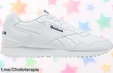 Zapatillas Reebok Glide Ripple unisex, ¡super chollo a precio rebajado! Consigue estilo y energía en cada paso antes de que se agoten. Tu momento es ahora, no te lo pierdas.