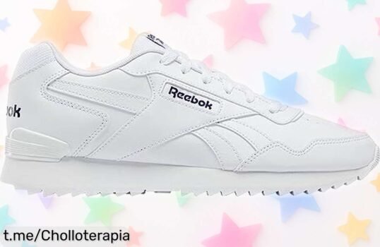Zapatillas Reebok Glide Ripple unisex, ¡super chollo a precio rebajado! Consigue estilo y energía en cada paso antes de que se agoten. Tu momento es ahora, no te lo pierdas.