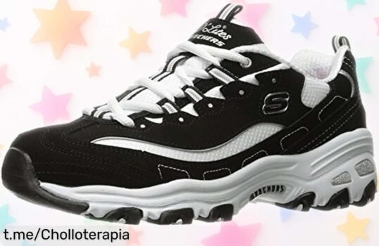 Zapatillas Skechers Go Walk para mujer en un super chollo: aprovecha la rebaja y siente el poder de cada paso antes de que se acabe, ¡tus pies te lo agradecerán!