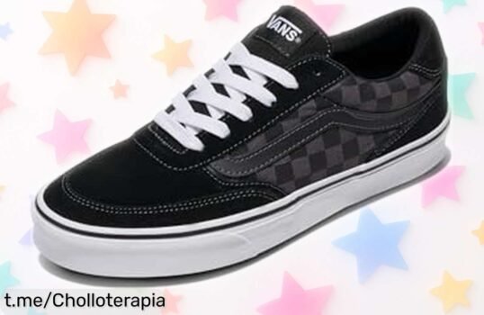 Zapatillas Vans Brooklyn para hombre super chollo rebajadas, el estilo imbatible que necesitas ¡No dejes pasar esta oportunidad y siente la moda en cada paso!