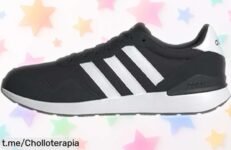 Zapatillas adidas Run 60s para hombre, super chollo a precio rebajado: lleva tu estilo al siguiente nivel y haz felices tus pies antes de que se agoten. ¡No esperes más!