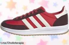 Zapatillas adidas Run 70S para hombre con caída de precio brutal, un estilo clásico que deslumbra y no puedes dejar escapar. Tu momento es ahora, ¡no te quedes sin las tuyas!