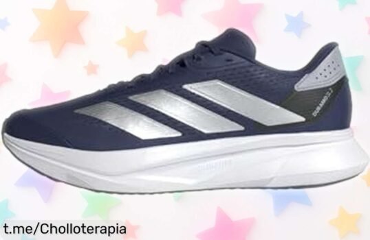 Zapatillas adidas para hombre con caída de precio brutal, corre que vuelan y siente la energía en cada paso ¡no te las pierdas!