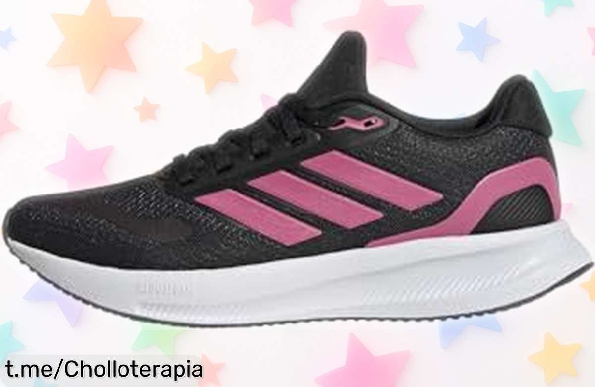 Zapatillas adidas para mujer perfectas para tus aventuras, con precio rebajado insuperable; ¡no dejes pasar esta oportunidad única de lucir y sentirte increíble!