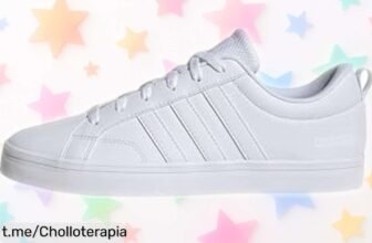 Zapatillas adidas unisex con diseño único, ahora a precio rebajado que no te lo puedes perder; dale ese toque cool a tu outfit y disfruta cada paso. ¡Aprovecha antes de que se agoten!