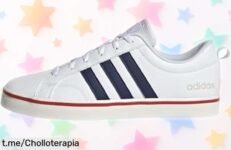 Zapatillas adidas unisex, el super chollo que te da pasos firme y seguro; precio rebajadísimo por tiempo limitado, ¡no dejes pasar esta oportunidad y siente la fuerza al caminar!