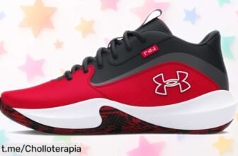 Zapatillas de baloncesto Under Armour súper ligeras ahora a un precio muy bajo, corre antes que se agoten y siente la adrenalina en cada partido.