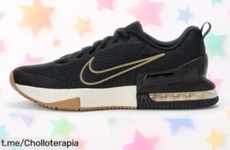 Zapatillas de entrenamiento Nike Air Max Alpha Trainer 6 a precio de ganga: dale energía a tu día y corre por las tuyas antes de que se agoten, ¡esta oportunidad no volverá!