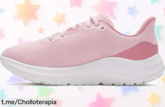 Zapatillas de running Under Armour que regulan tu temperatura y te impulsan, ahora a precio rebajado. ¡Siente la energía y corre hacia tus metas sin límites!