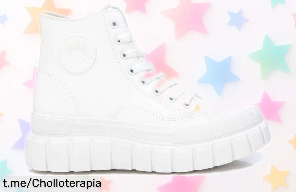 Zapatillas mujer Refresh super versátiles a un precio loco, ¡no te pierdas este ofertón y disfruta la alegría de estrenar lo que amas!