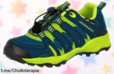 Zapatillas unisex Lico Fremont en azul y verde, rebajadas a precio de ganga: conquista cada aventura porque estas beauty vuelan rápido ¡No te quedes sin las tuyas!