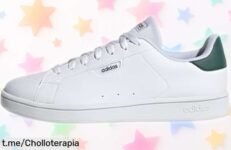Zapatillas urbanas Adidas para hombre a un súper chollo con precio rebajado, ¡corre y haz que cada paso te lleve al triunfo antes de que se agoten!